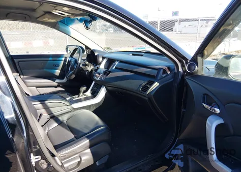 2008 Acura Rdx z USA, uszkodzony, nr VIN 5J8TB18528A016155